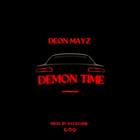 Demon time | Boomplay Music