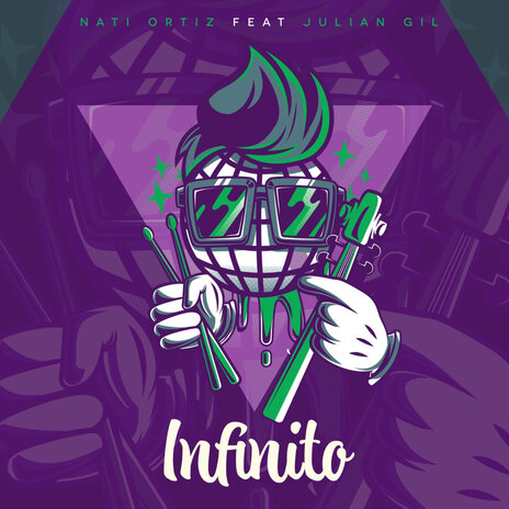 Infinito ft. Julian Gil | Boomplay Music