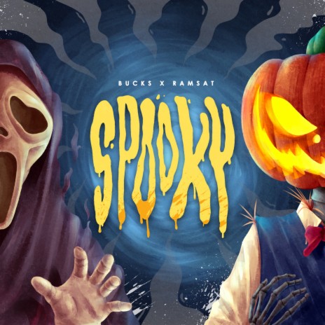 Spooky ft. Ramsat | Boomplay Music