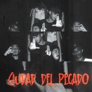 CIUDAD DEL PECADO ft. ELEZETA, 444, Las Vegas $trip, CHYNO320 & 21Rae b lyrics | Boomplay Music
