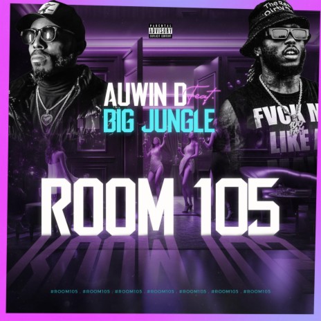 ROOM 105 ft. Big Jungle | Boomplay Music