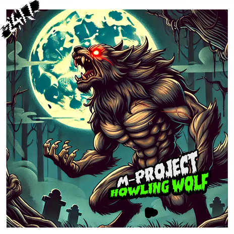 Howling Wolf ft. 247 Hardcore