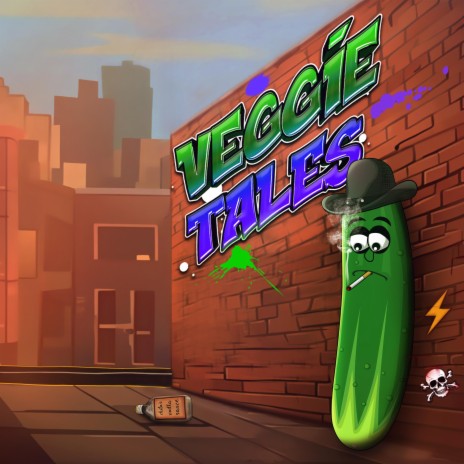 Veggie Tales ft. Shmonkers | Boomplay Music