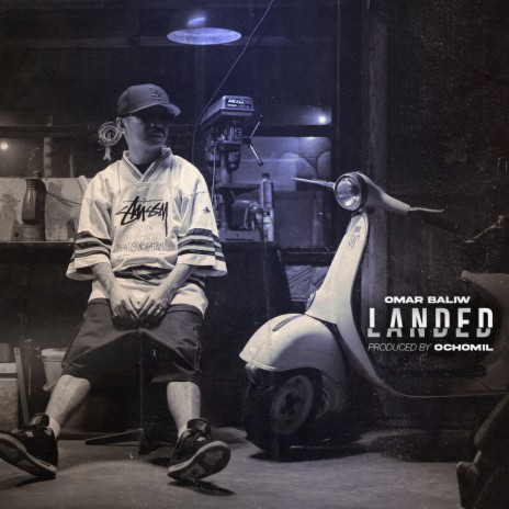 Landed ft. Rhyne | Boomplay Music