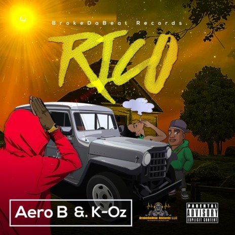 Rico ft. K-Oz | Boomplay Music