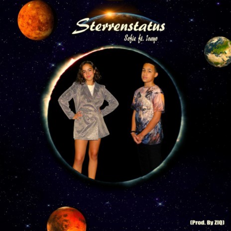 Sterrenstatus ft. Ivayo | Boomplay Music