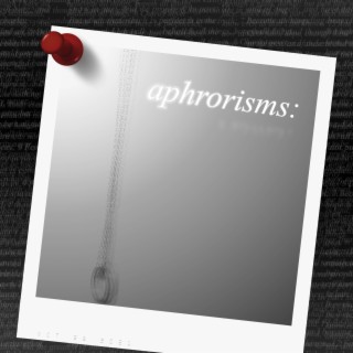 Aphrorisms