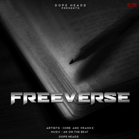 Freeverse ft. FRANXX | Boomplay Music