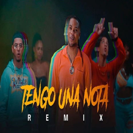 Tengo Una Nota (Remix) ft. Liro Shaq, Cristian R & King Cy