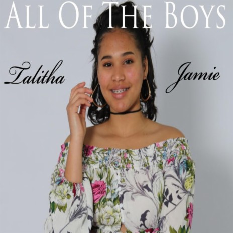All Of The Boys (Radio Edit) ft. Talitha Luiters | Boomplay Music