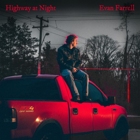 Highway At Night | Boomplay Music