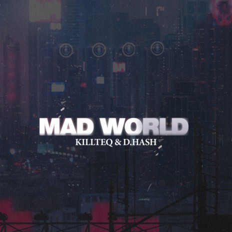 Mad World ft. D.HASH | Boomplay Music