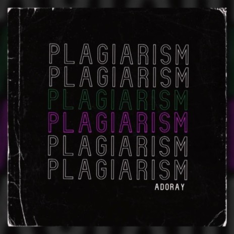 Plagiarism