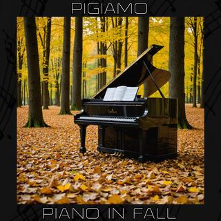 Piano In Fall