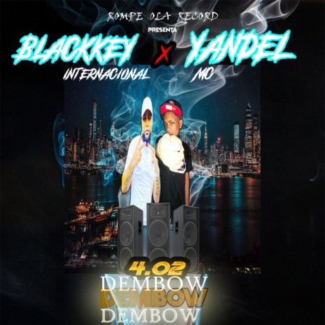 402 ft. Lil Yandel | Boomplay Music