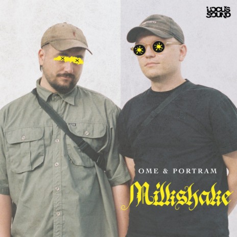 No Milkshake ft. Portram | Boomplay Music