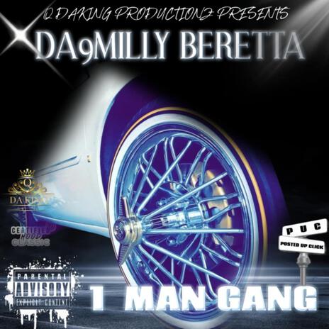 1 Man Gang | Boomplay Music