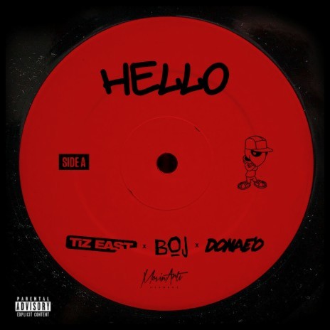 HELLO ft. Boj & Donae'o | Boomplay Music