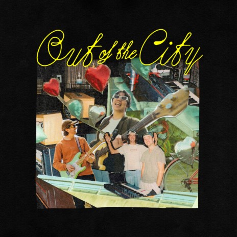 Out of the City | Boomplay Music