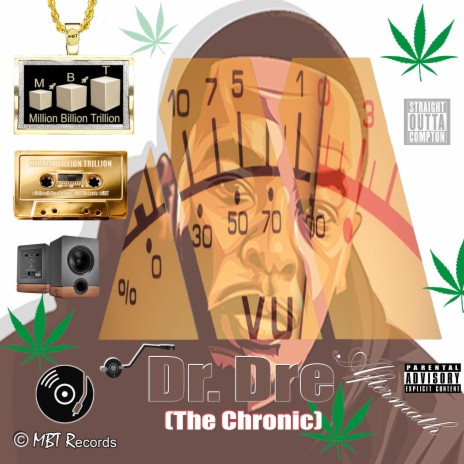 Dr Dre (The Chronic) Aftermath