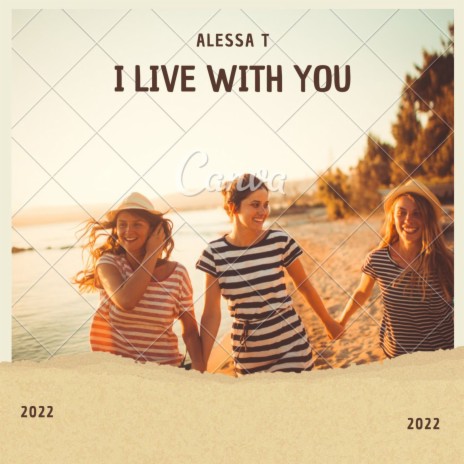 I Live with You | Boomplay Music