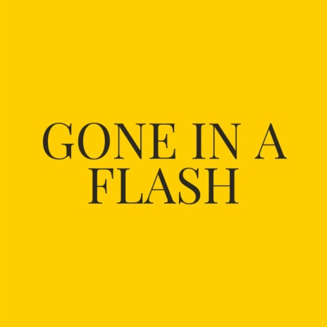 gone in a flash | Boomplay Music