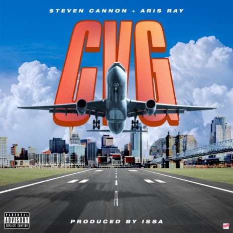 CVG ft. Aris Ray | Boomplay Music