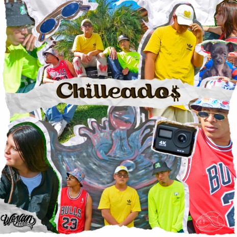 Chilleados ft. Bloa & Steik | Boomplay Music