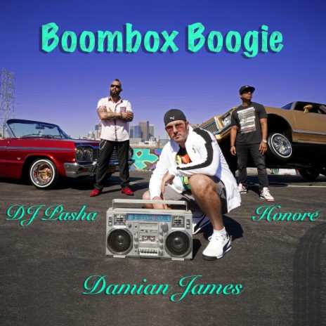 Boombox Boogie ft. Honoré & DJ Pasha | Boomplay Music