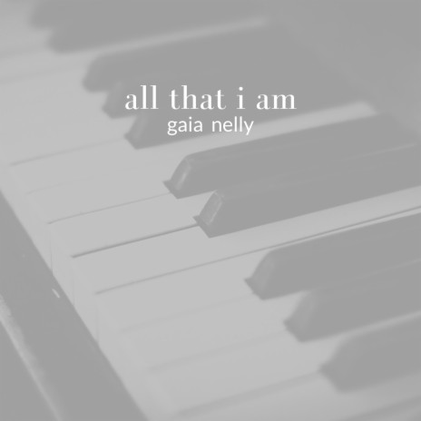 all that i am