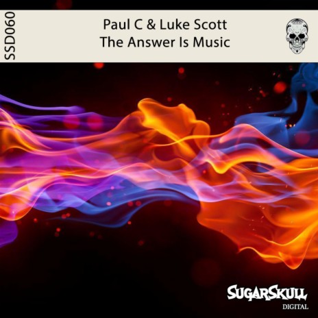 The Answer Is Music (Original Mix) ft. Luke Scott | Boomplay Music