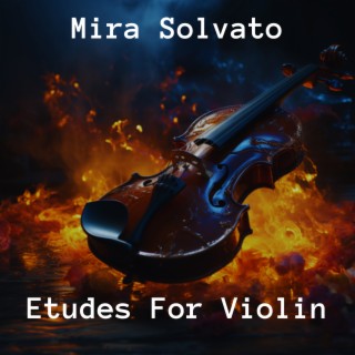 Etudes For Violin