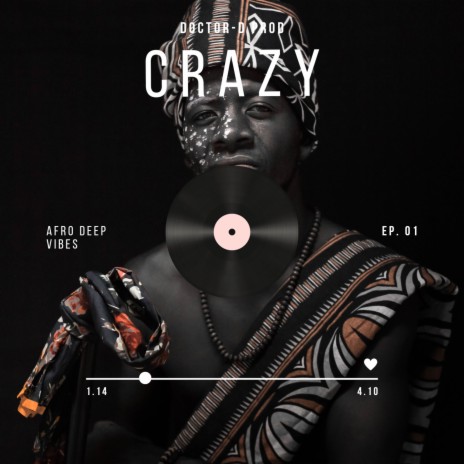 AFRO DEEP VIBES CRAZY | Boomplay Music