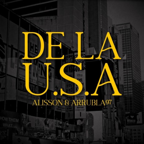 De La USA ft. Arrubla97 | Boomplay Music