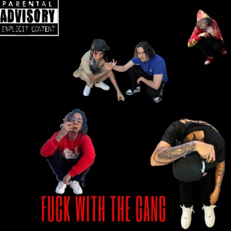 Fuck with the GanG