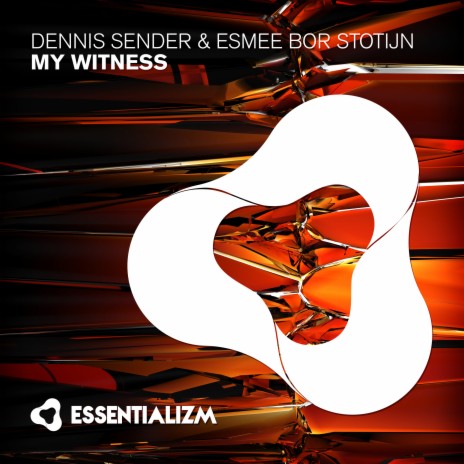 My Witness ft. Esmee Bor Stotijn | Boomplay Music