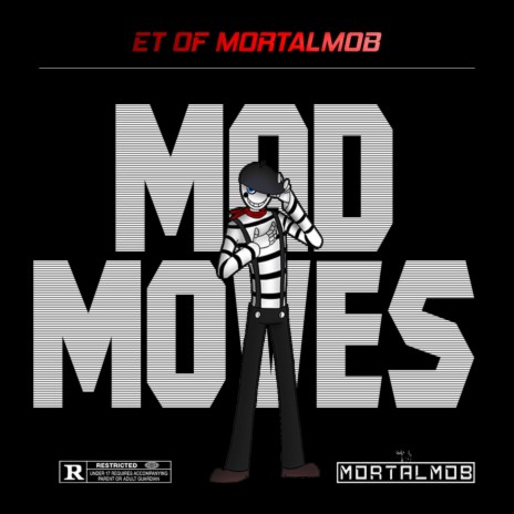 Mad Moves ft. Skarface Rappacino | Boomplay Music