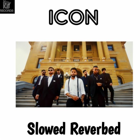 Icon (Slowed&Reverb) | Boomplay Music