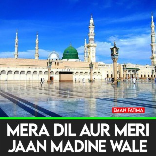 Mera Dil Aur Meri Jaan Madine Wale