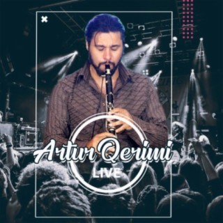 Artur Qerimi Live Performance