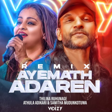 Ayemath Adaren (Remix) ft. Athula Adikari & Samitha Mudunkotuwa
