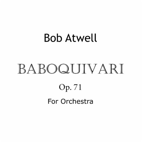 Baboquivari | Boomplay Music
