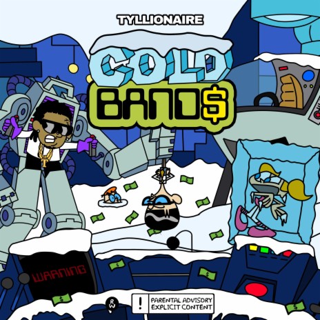 Cold Band$