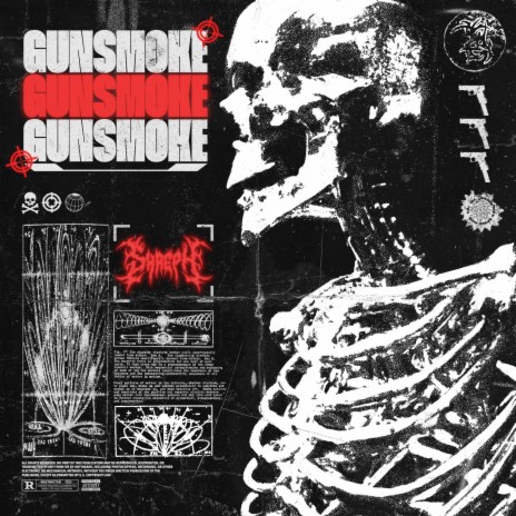 GUNSMOKE ft. dollbreaker | Boomplay Music