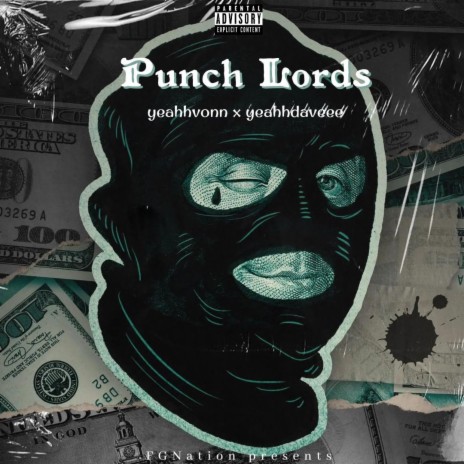 Punch Lords ft. yeahhdaveee | Boomplay Music