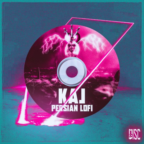 Kaj (Persian LoFi) ft. Ali Amirian | Boomplay Music