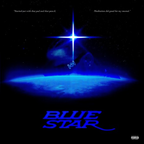 Blue Star ft. Pat Ron | Boomplay Music