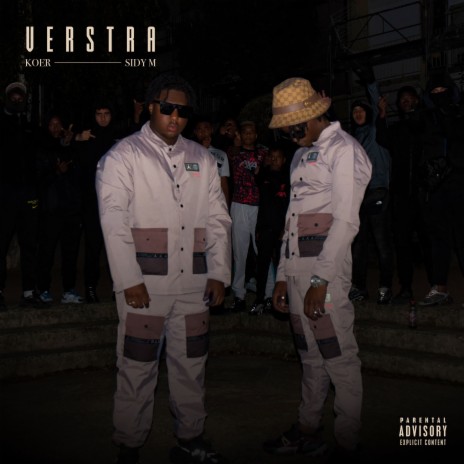 VERSTRA ft. Sidy M | Boomplay Music