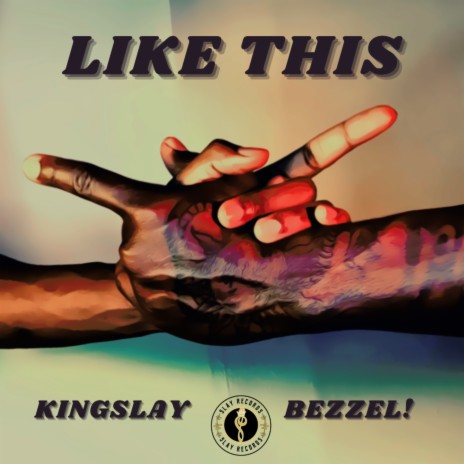 LIKE THIS ft. Bezzel! | Boomplay Music