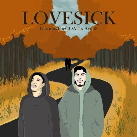 LOVESICK ft. Ayou8 | Boomplay Music